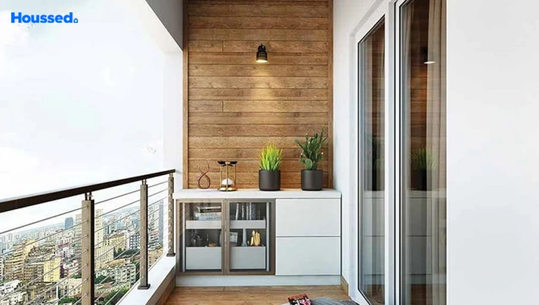 Sample Apartment